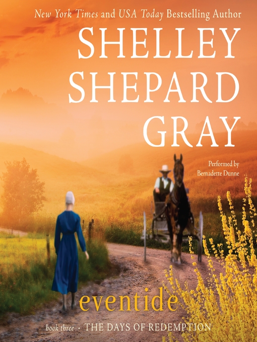 Title details for Eventide by Shelley Shepard Gray - Wait list